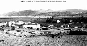 Tenira - P.C. du 3e Escadron du 9e Hussards